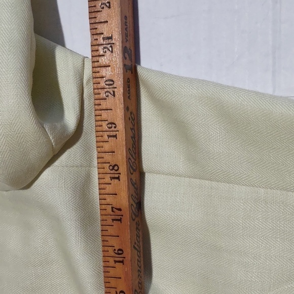 Emma James Linen Blend Spring Blazer - Picture 8 of 8